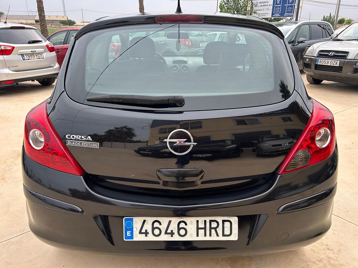 OPEL CORSA 1.3 SELECTIVE SPANISH LHD IN SPAIN 64000 MILES SUPER LITTLE CAR 2010